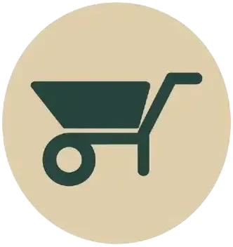 wheelbarrow icon
